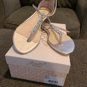 Jewel by Badgley Mischka Sandals